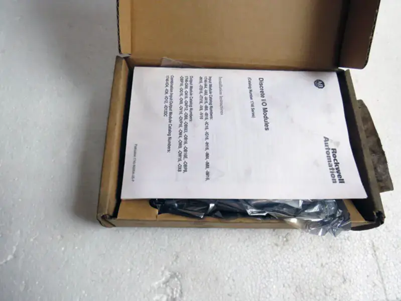 Allen-Bradley 1746IB16