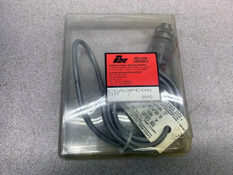Red Lion Controls CCA3PC00