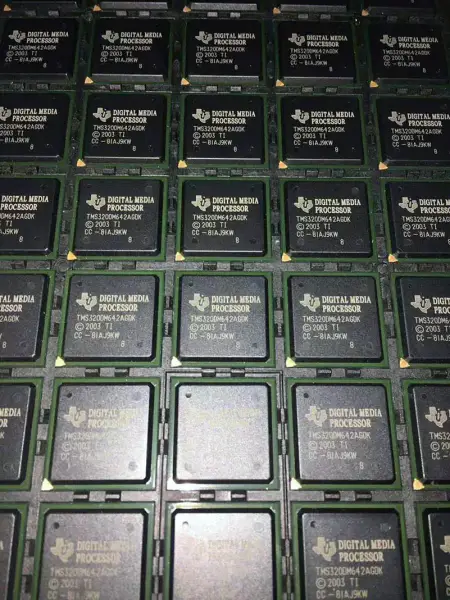 TI TMS320DM642AGDK8