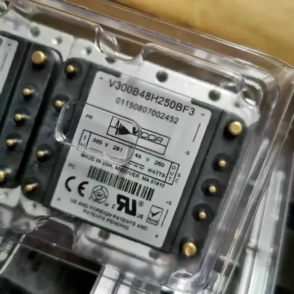 Vicor V300B48H250BF3