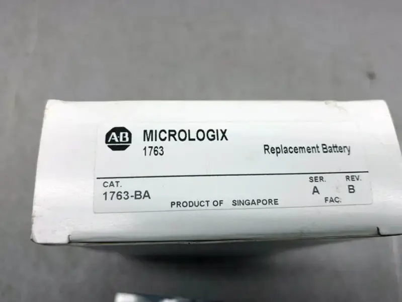 Allen-Bradley 1763-BA