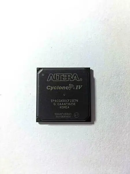 Altera EP4CGX50CF23I7N