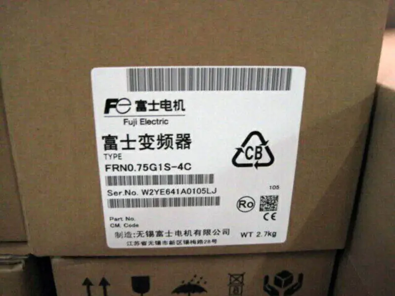 Fujitsu FRN0.75G1S-4C