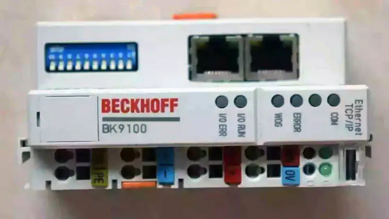 Beckhoff BK9100