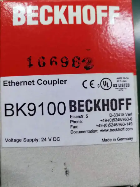 Beckhoff BK9100