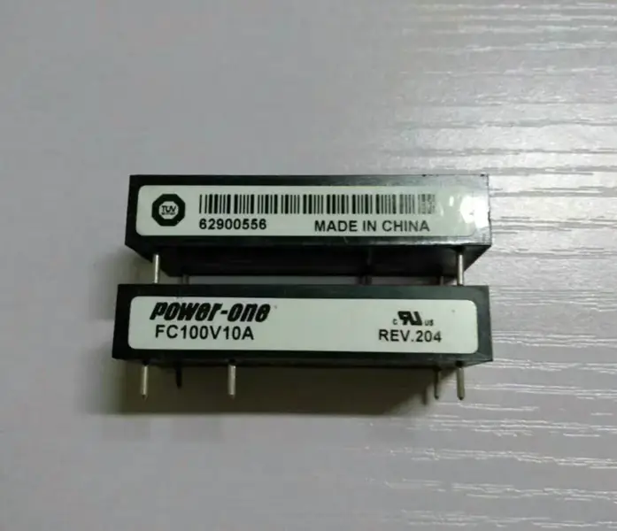 POWER-ONE FC100V10A
