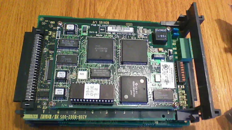 FANUC A20B-8100-0423/01A