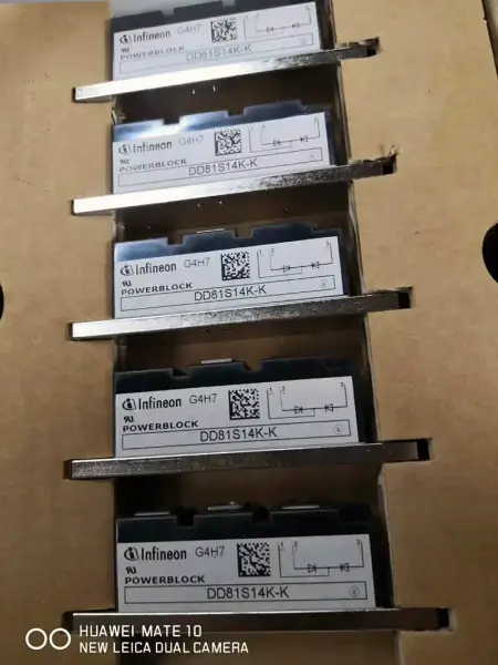 infineon DD81S14K-K