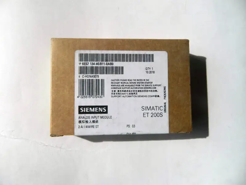 PLC Siemens 6ES7134-4GB11-0AB0