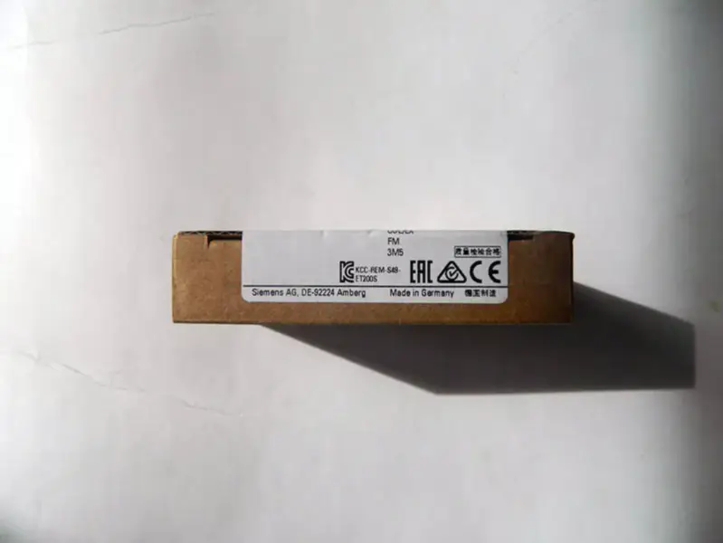 PLC Siemens 6ES7134-4GB11-0AB0