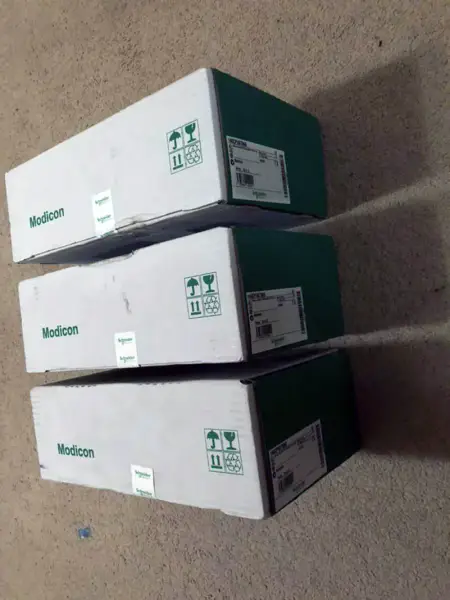 Schneider 140CPU67060