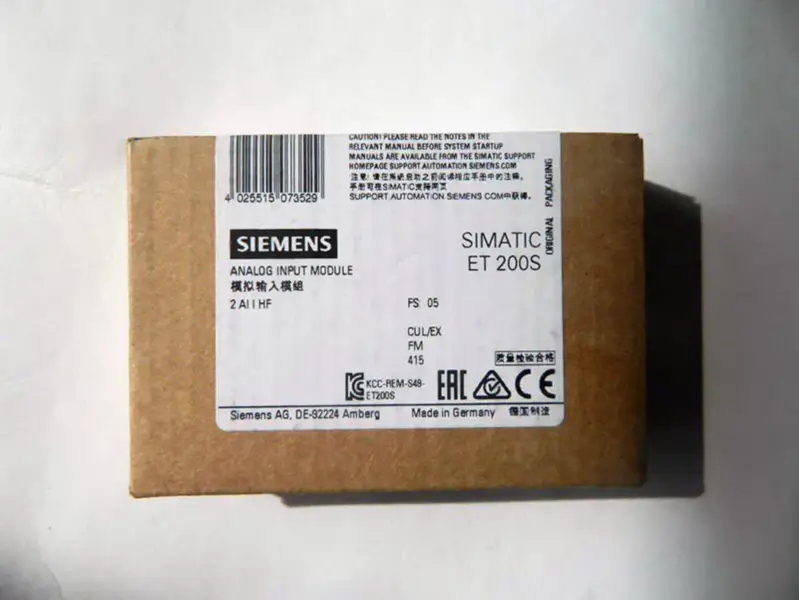 Siemens 6ES7134-4MB02-0AB0
