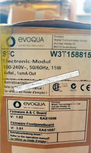Siemens W3T158815