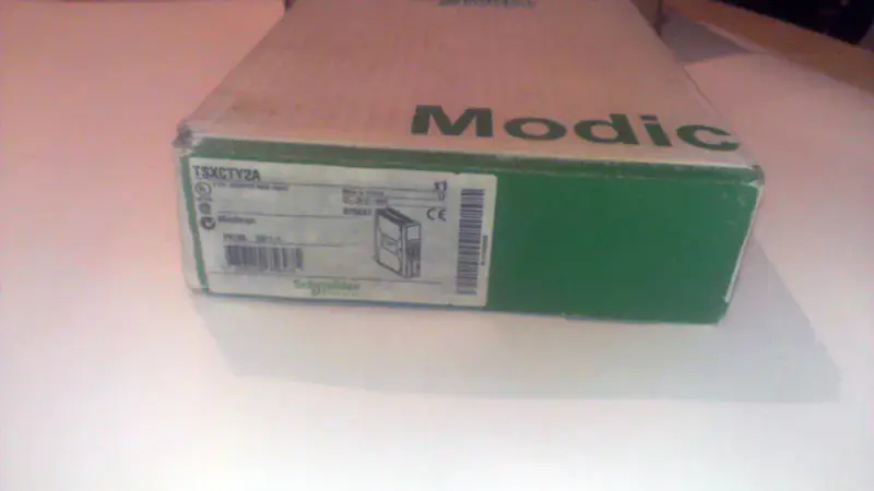 Modicon TSXCTY2A