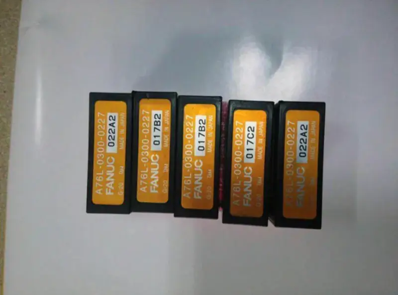 FANUC A76L-0300-0227 PLC