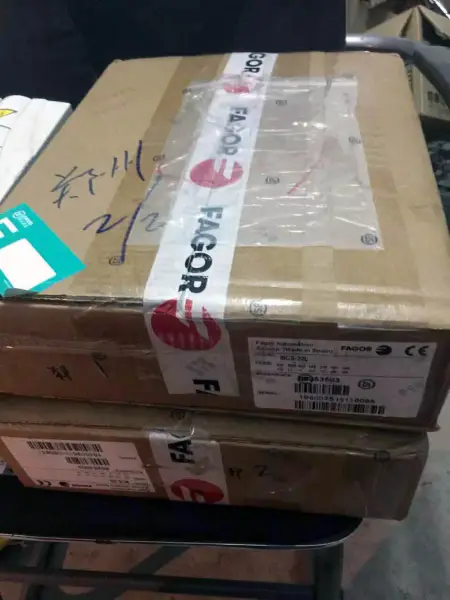FAGOR MCS-20L