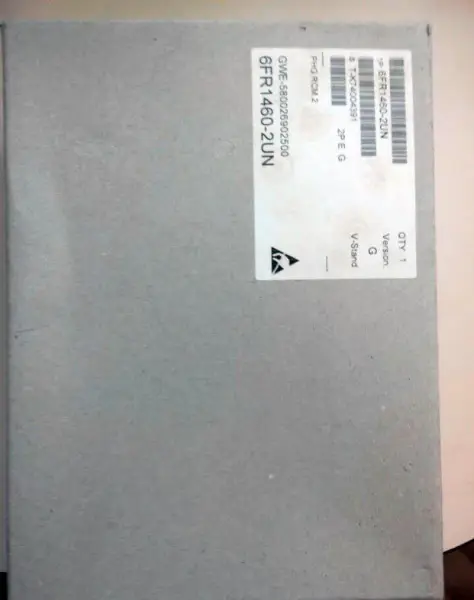 Siemens 6FR1460-2UN