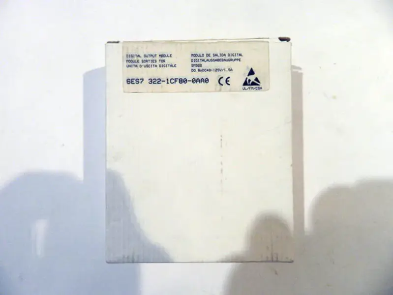 Siemens 6ES7322-1CF80-0AA0