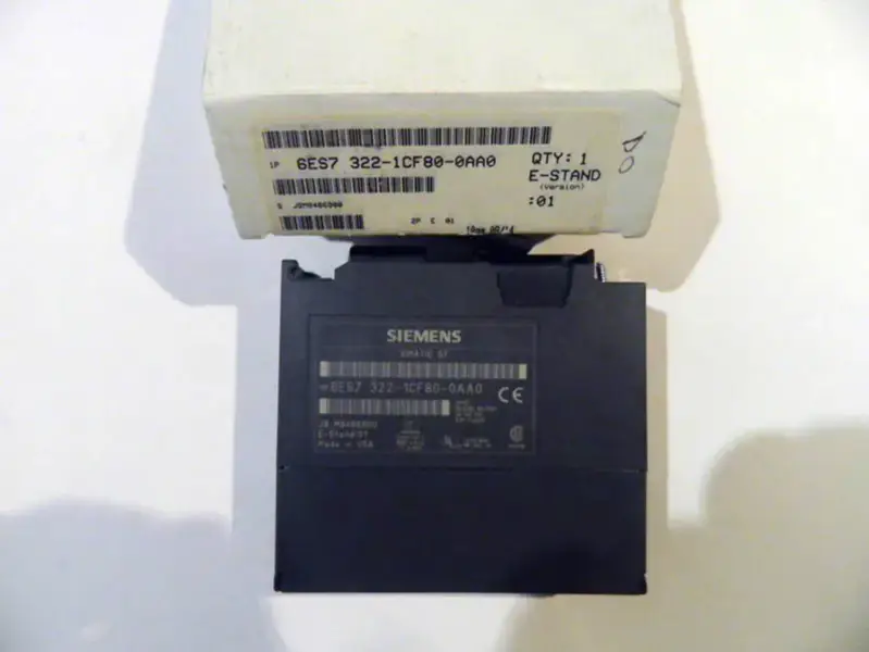 Siemens 6ES7322-1CF80-0AA0