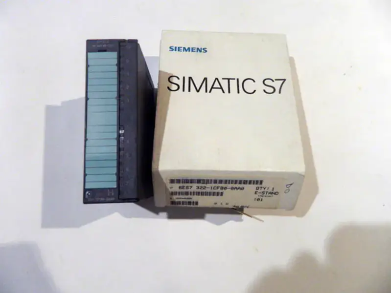 Siemens 6ES7322-1CF80-0AA0