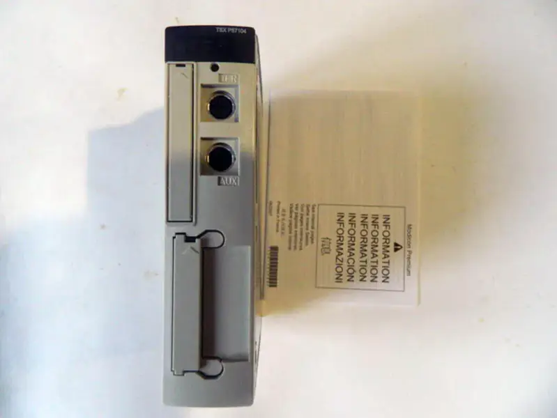 Modicon TSXP57104M