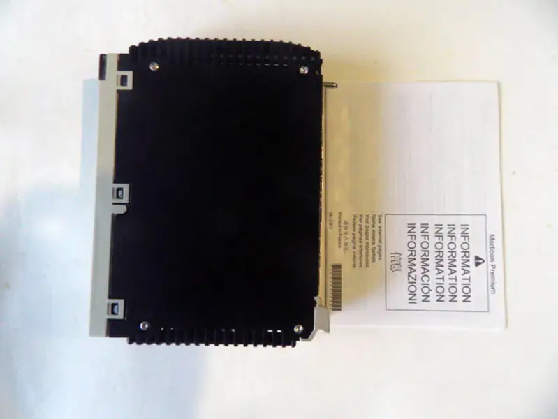 Modicon TSXP57104M