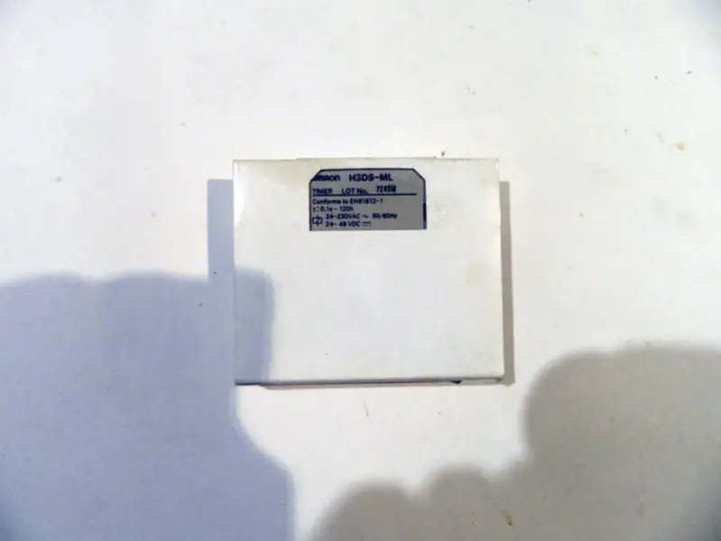 Omron H3DS-ML