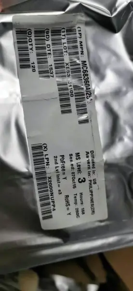 FREESCALE MC68360AI25L