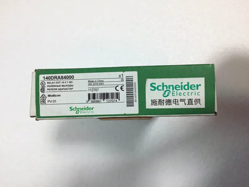 schneider 140DRA84000
