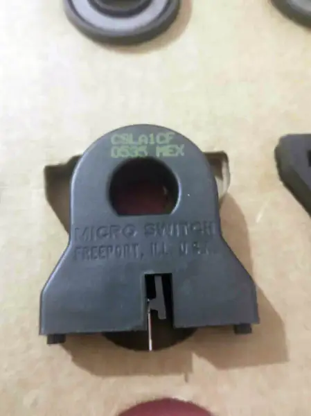 Honeywell CSLA1CF