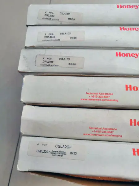honeywell CSLA2GF