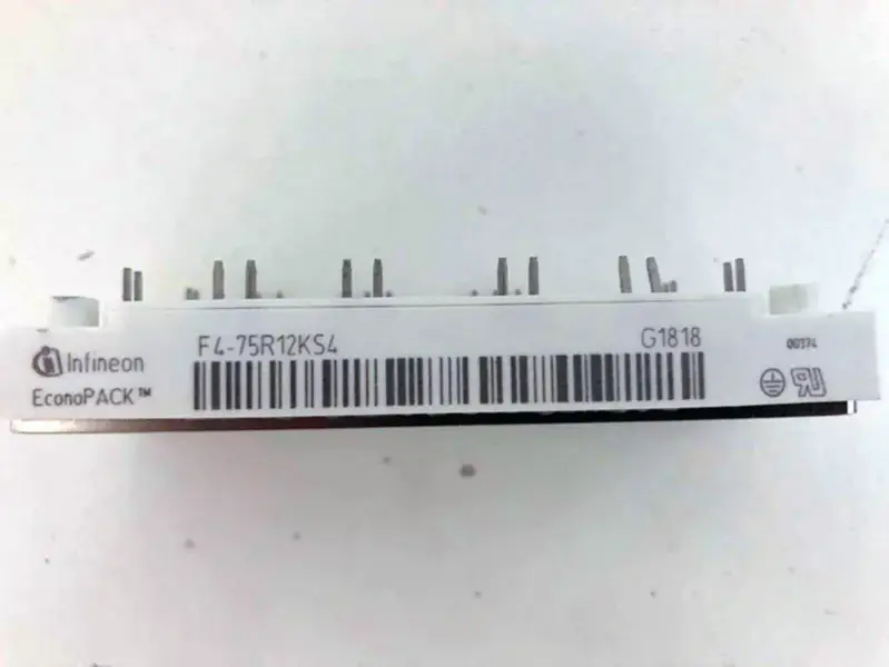 infineon F4-75R12KS4