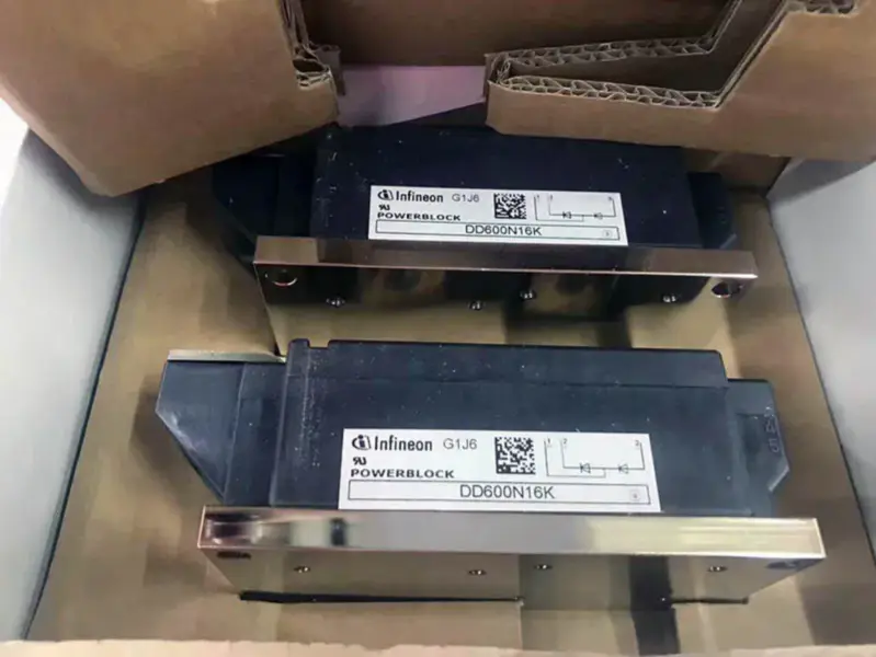 INFINEON DD600N16K
