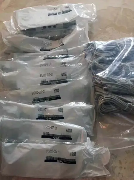 SMC SY5220-5DZ-01