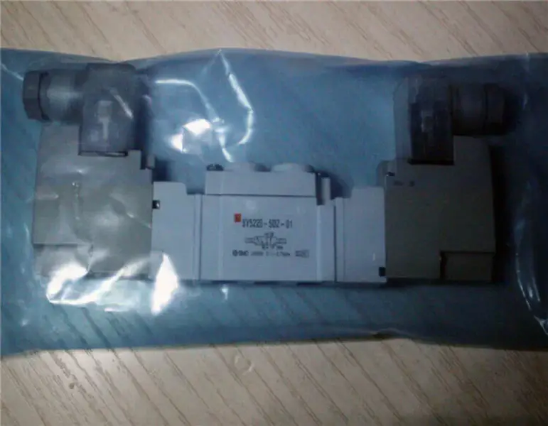 SMC SY5220-5DZ-01