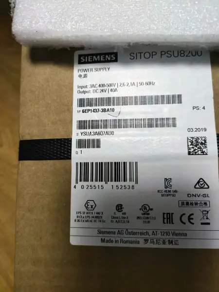 Siemens 6EP1437-3BA10