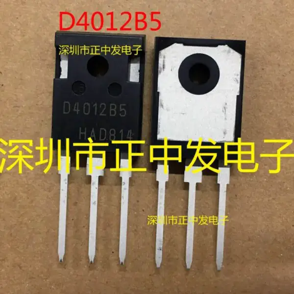 infineon IDW40G120C5B