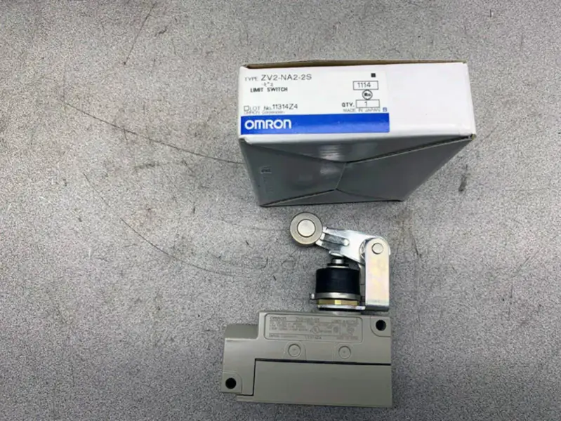 Omron ZV2-NA2-2S