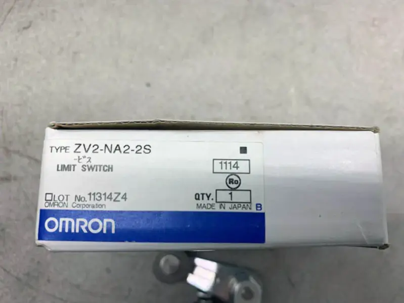 Omron ZV2-NA2-2S