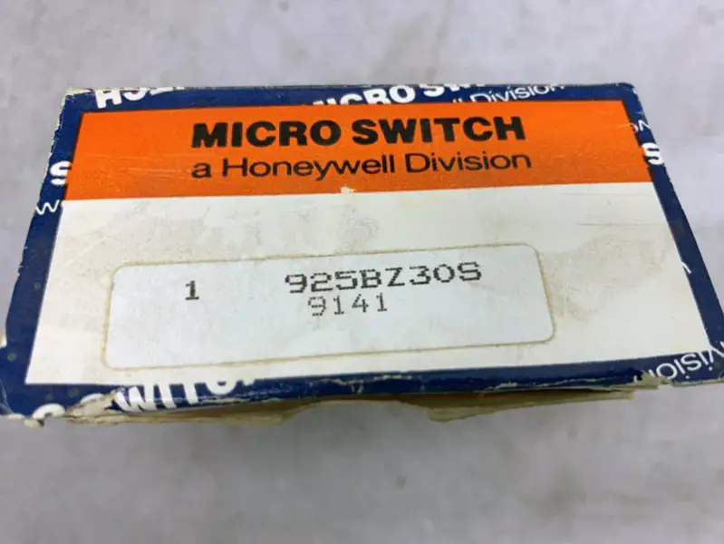 Honeywell 925BZ30S