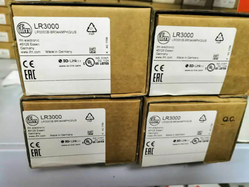 IFM LR3000