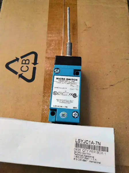 Modul PLC HONEYWELL LSYJC1A-7N