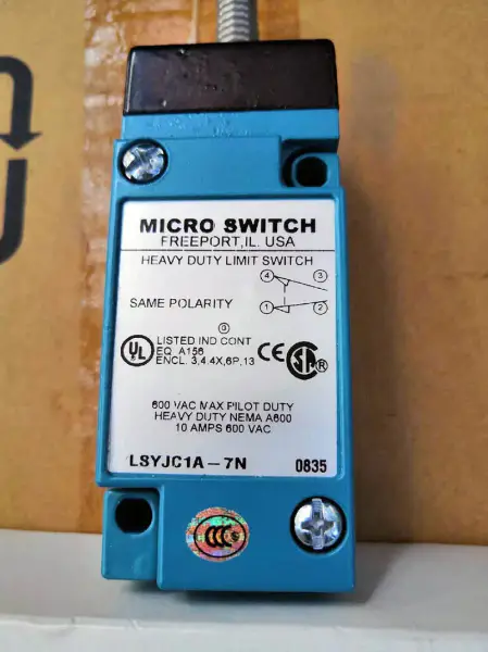 Modul PLC HONEYWELL LSYJC1A-7N
