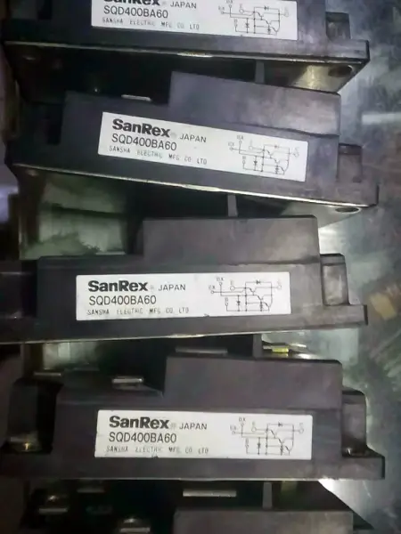 SanRex SQD400BA60