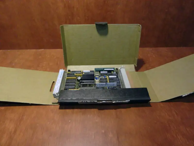 Siemens SMP-E18-A8