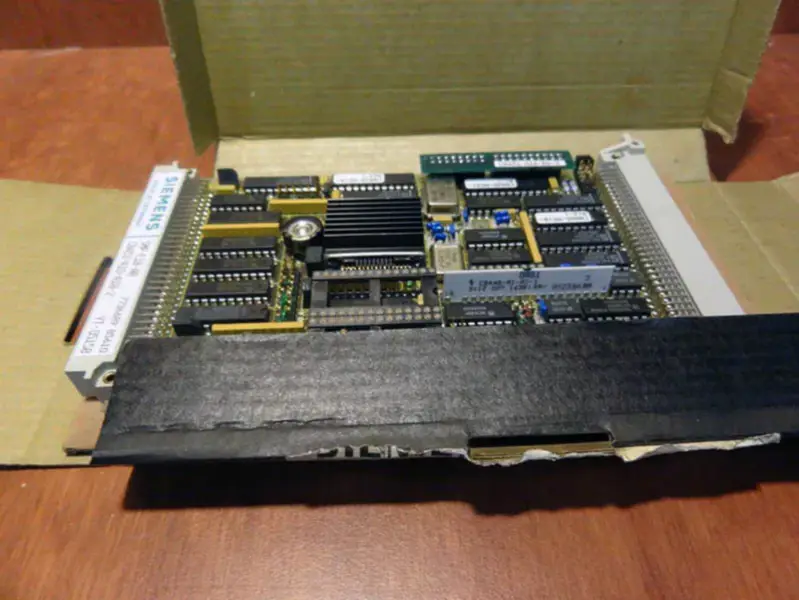 Siemens SMP-E18-A8