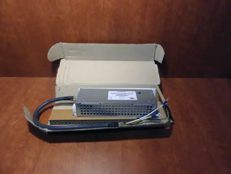 Siemens 6SE6400-4BD11-0AA0