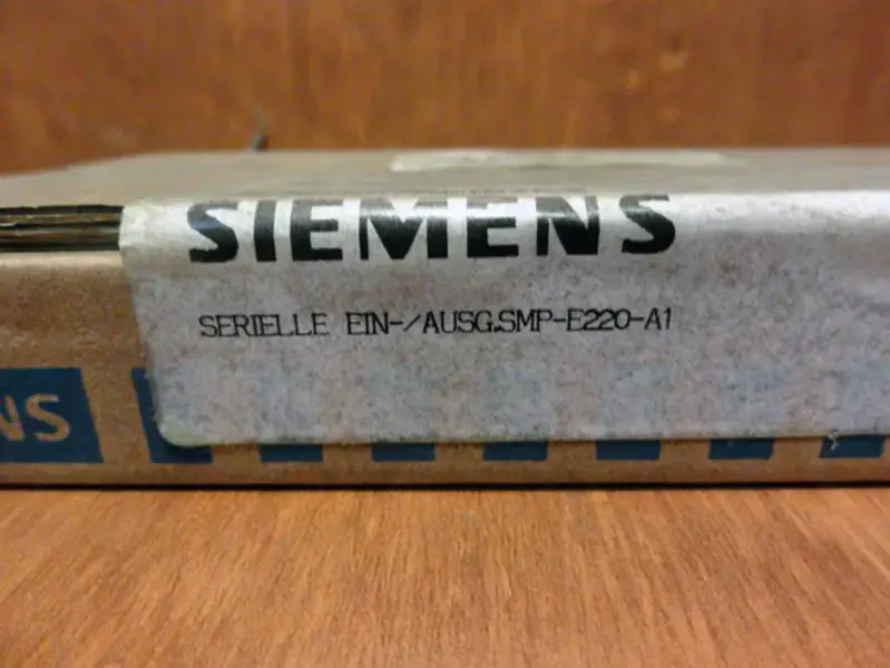 Siemens SMP-E220-A1