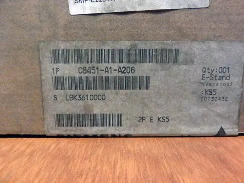 Siemens SMP-E220-A1