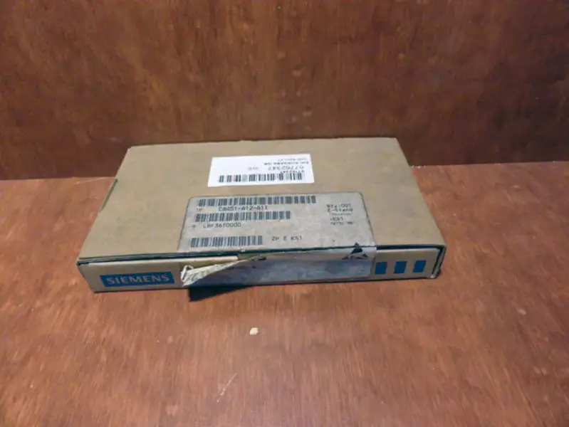 Siemens SMP-E17-A8